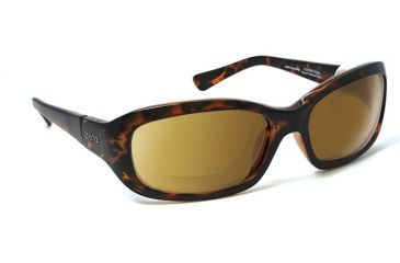Image of Verona/ Photochromic Day Night Contrast, Tortoise Frame Female Sunglasses, M-L