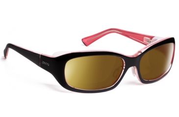 Image of 7 Eye Verona Photochromic Day Night Contrast Sunglasses, Rosie, Medium - Large 027127