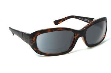 Image of Verona/ Photochromic Day Night Eclypse, Tortoise Frame Female Sunglasses, M-L