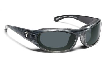 Image of 7 Eye Whirlwind Gray Tortoise 24 - 7 NXT Original Sunglasses 123717