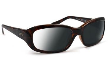 Image of 7 Eye Women's Verona Sunglasses, DARKshift Extra Dark Photochromic Lens, Tortoise Frame, M-L 020616