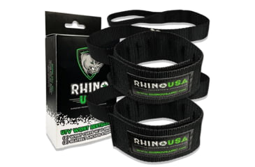 Image of Rhino USA UTV Safety Wrist Restraints Pair F3A80DEA, 1 Pair, RNO-RESTRAINTS