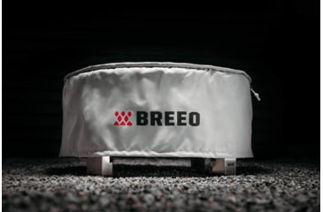 Breeo X Series Fire Pit Cover 2D55C9F6