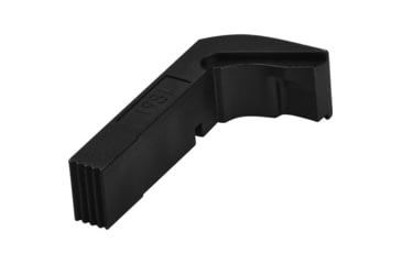 Image of GLOCK OEM Magazine Catch, Magazine Catch Extended , Fits all 9mm/.40/.380/.357/.45 GAP standard catch on G34/G35, except G42/G43/Gen4/Gen5/G19X , Packaged 50955