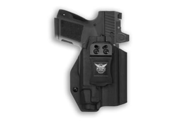 Image of We the People Holsters Canik Tp9 Elite Sc With Streamlight Tlr-7/7A/7X Light Red Dot Optic Cut Iwb Holster 3121385F, 7030044557410