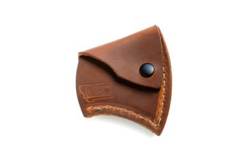 Image of Montana Knife Company Hellgate Hatchet Leather Sheath, Natural, One Size, MKC-000599