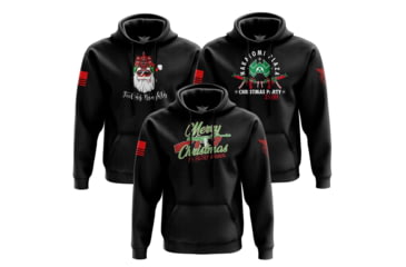 Image of Wethepeopleholsters.Com Holiday Hoodie Bundle, holiday-hoodie-bundle