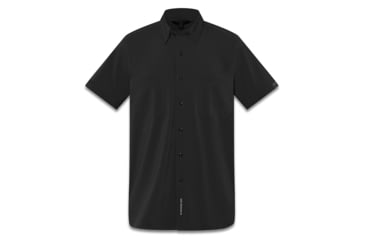Image of 1620 Workwear Short Sleeve Work Shirt, Uniform, Blue, Small, 19002NS