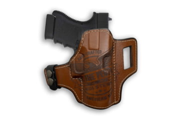 Image of We the People Holsters Glock 30/29 Independence Leather Owb Holster C9C9A197, 6835149406306