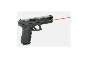 Image of LaserMax Laser Sight Infra-Red Variant for GLOCK 17, 22, 31