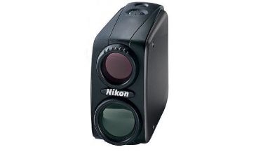 Image of Nikon Buckmasters Laser400 8x20 7404 Gunmetal Rangefinder