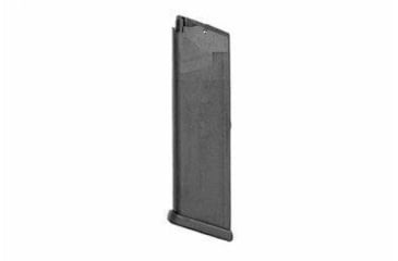 Image of Glock G22 .40 S&amp;W 15 Round Factory Pistol Magazine, Black, 1 Pack, MF22115