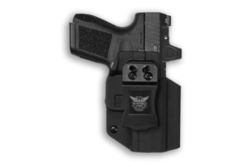 Image of We the People Holsters Canik Mete Mc9 Red Dot Optic Cut Iwb Holster 43C8BA9C, 6900240810082