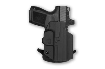 Image of We the People Holsters Canik Mete Mc9 Red Dot Optic Cut Owb Holster 1A7C7C3F, 6900243333218