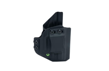 Image of Viridian Weapon Technologies Viridian Kydex IWB Holster for Glock with C Series No Laser Black RH 70741FBC, VL9510057