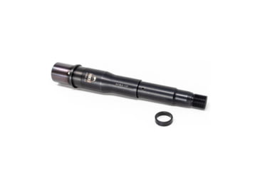 Image of Gorilla Ammunition Faxon Duty Series AR-10 8.6 Blackout, 8 inch, Big Gunner Barrel, Pistol Length, 1-3 Twist, M18x1.5 Thread, Salt Bath Nitride, Black, 8 inch, gpf-123008