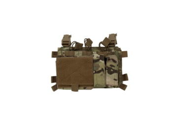 Image of Guard Dog Placard Attachment for Plate Carriers FDE F52CAC05, IQPLACARDMC