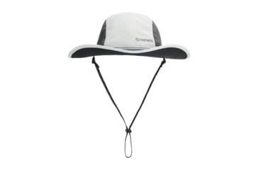 Image of Simms Fishing Products Ms Solar Sombrero B2A0DEE0, Sterling, L/XL, 13968-041-4050