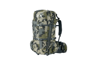 Image of KUIU PRO 3600 Pack - Women's, Verde, Cordura Fabric, Adult, Female, 7497769320606