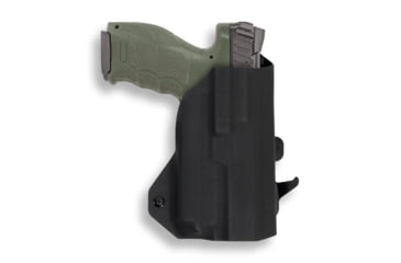 Image of We the People Holsters Heckler &amp; Koch Vp9 With Olight Pl-Mini 2 Valkyrie Owb Holster C8D892C6, 6650412957794