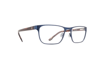 Image of Spy Optic Taylor 52 Eyeglasses, Matte Navy/Tort Frame, Navy Tort Lens, Navy/Tort, One Size, 162750
