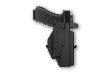 Image of We the People Holsters Glock 34 Mos With Inforce Wild1 Light Red Dot Optic Cut Owb Holster 0665F1A1, 6998426878050