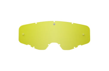 Image of Spy Optic Foundation Lens - Spy Optic - Yellow Motocross Goggles 94686818, 155718
