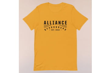 Image of Beardbrand Alliance Banner Tee - Men's, Multi, Extra Large, 9557930_10379