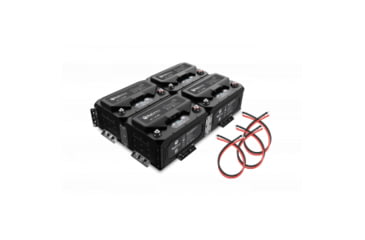 Image of Big Battery Inc. 24V 4X HUSKY 2 KIT CF20B74A, 146701