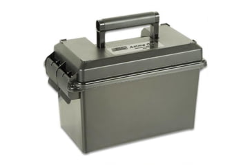 Image of MTM Ammo Can 50 Caliber, PALLET pack, Green, AC50P