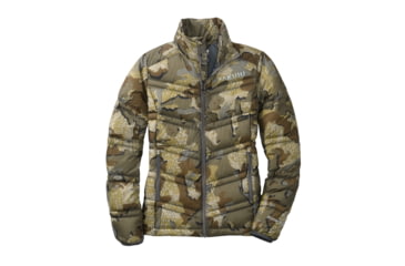 Image of Kuiu Super Down ULTRA Hunting Jacket - Women's, Valo, XL, Toray, Adult, Female, 7556345790622