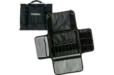 Image of Rhino USA Camp Kitchen Organizer 4430EE10, AC-SBCAMPKIT-BLK