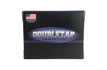 Image of Doubletap Ammunition Double Tap Bonded Defense Handgun Ammunition 9mm+P 147gr JHP 1135 fps 20/ct 15E27095, DT9MM147BDHP20