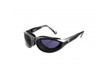 Image of 7 Eye Diablo Charcoal Re-ACT NXT Gray Sunglasses 170330