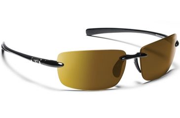 Image of 7 Eye 7eye Active Lifestyle Sunglasses Flip, Photochromic 24:7 NXT Lens, Glossy Black Frame, M-L , Men 790528