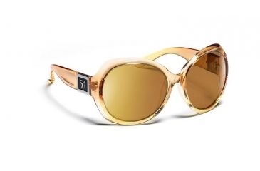 Image of 7Eye 825744 Women's Lily Bifocal Sunglasses Active Lifestyle Honey Frames