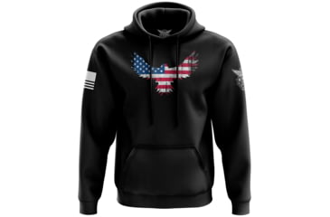 Image of Wethepeopleholsters.Com Free Spirit Hoodie, free-spirit-hoodie