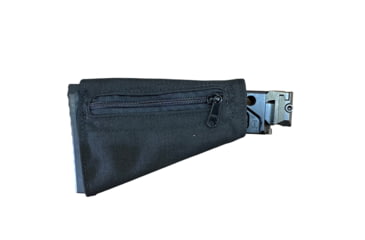 Image of Lynx Defense AK Triangle Stock Pouch Compatibility Classic Triangle Folder, Color Black FD2FA5D3, f44526