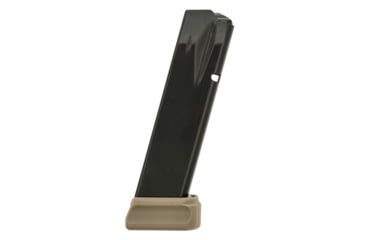 Image of Century Arms Canik TP9SA/TP9SF/TP9SFx Handgun Magazine FDE 9mm Luger 18/rd with 2/rd Extension CD1CC0EF, YCMA2243