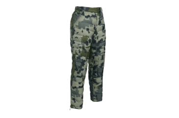 Image of KUIU Super Down LT Hunting Pant - Women's, Verde, XL, Adult, Female, 7421685694622