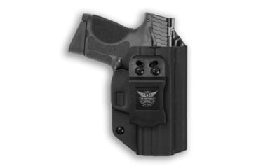 Image of We the People Holsters Smith &amp; Wesson M&amp;P 9C/40C / M2.0 3.5/3.6 Compact Iwb Holster D79426DD, 8285499528