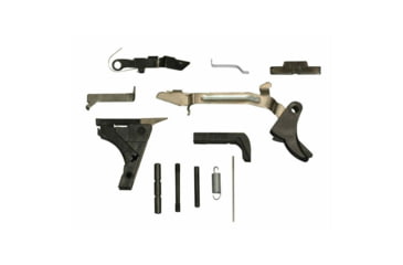 Image of Tacfire Glock 19 Lower Parts Kit Black B717DA5A, EFLPKGLK19