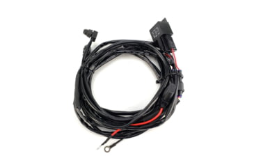 Image of Denali Electronics Wiring Harness Kit For Driving Lights - Standard Powersports F5A2C559, 7537816010936