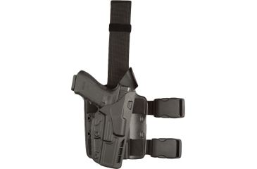 Image of 7TS ALS Tactical Holster, Black 7384-73-411