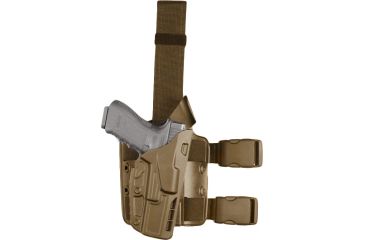 Image of 7TS ALS Tactical Holster, Brown 7384-73-551