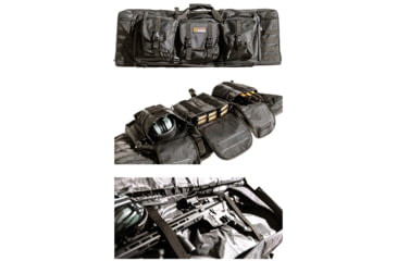 Image of We the People Holsters Ruseck Long Gun Bag Case Backpack BBD8246B, 7014071992418