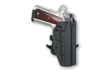 Image of We the People Holsters 1911 5 Government 45Acp No Rail Only Owb Holster 5A020040, 1452855918690
