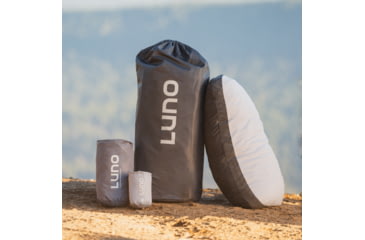 Image of Luno Car Camping Starter Bundle, A/B, Large, LSB-002-R1