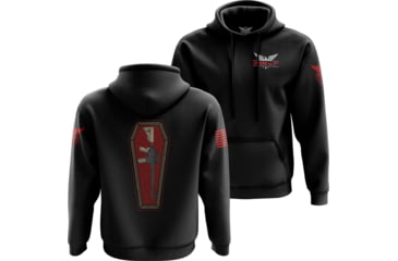 Image of Wethepeopleholsters.Com Casket Carry Hoodie, casket-carry-hoodie
