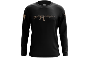 Image of We the People Holsters Realtree EdgeaR We The People Ar-15 Long Sleeve Shirt BCF053FF, 6590864949346